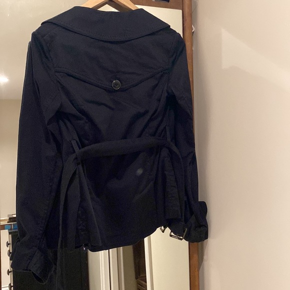 Aritzia Talulah Boys Club Double Breasted Jacket black - Picture 3 of 5